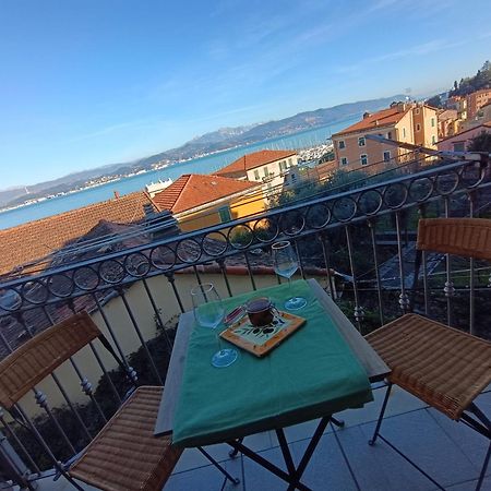 Vista Mare Apartment Porto Venere Exterior photo
