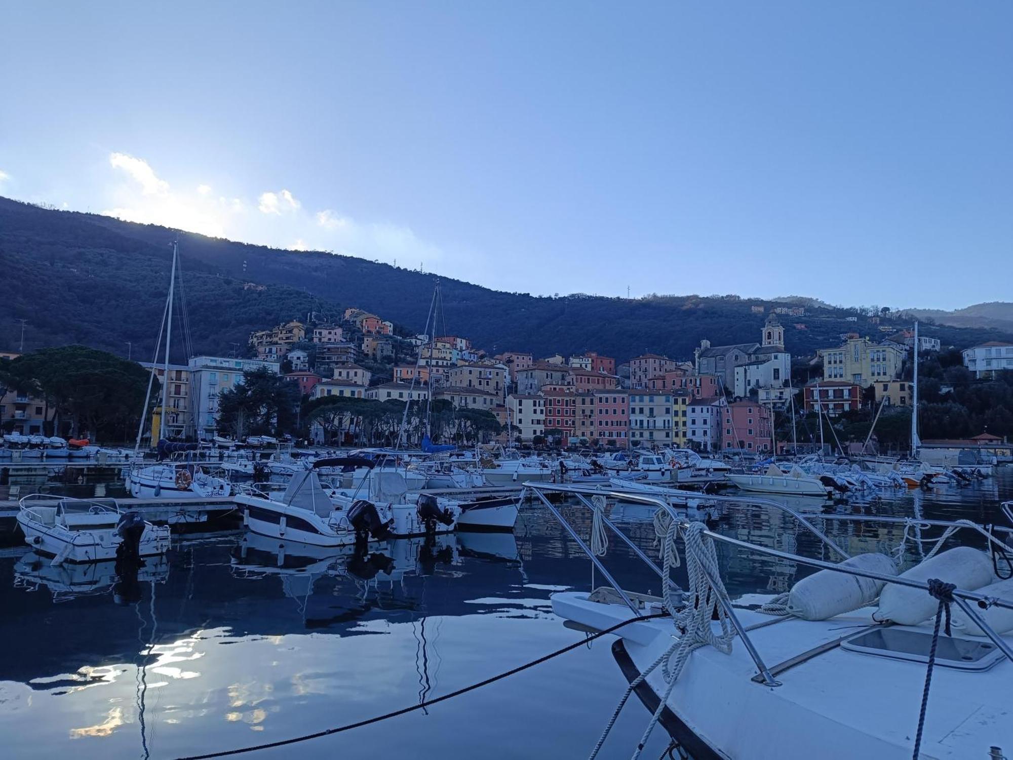 Vista Mare Apartment Porto Venere Exterior photo