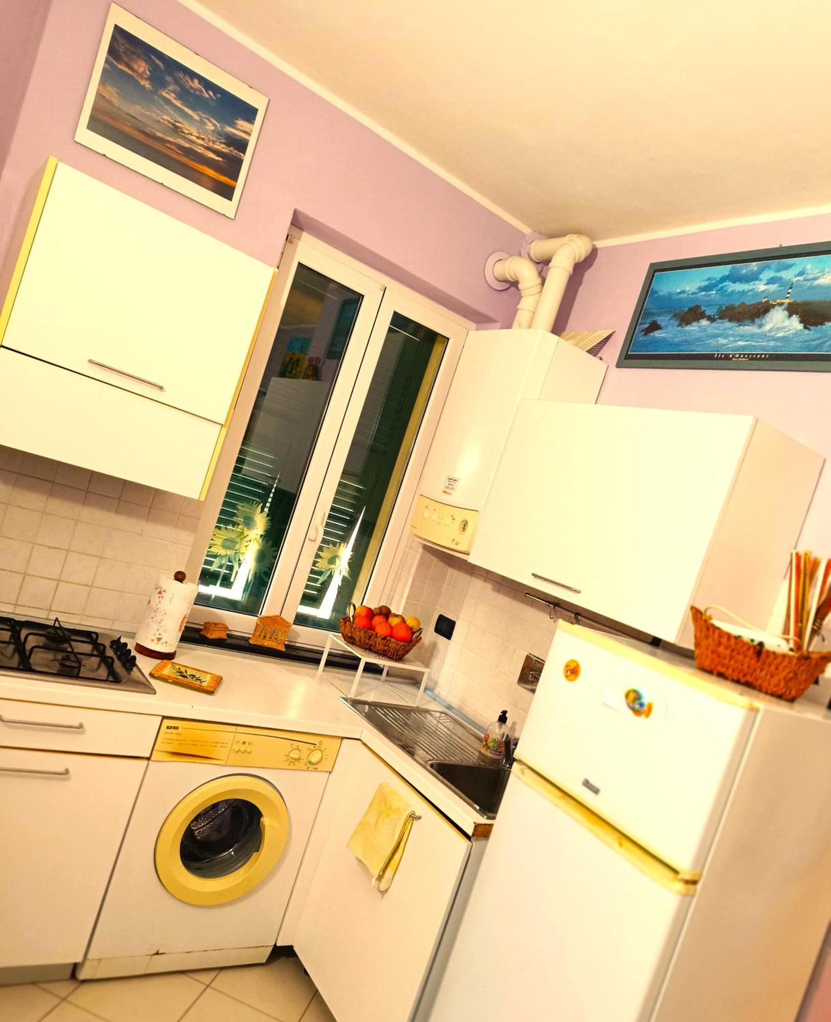 Vista Mare Apartment Porto Venere Exterior photo