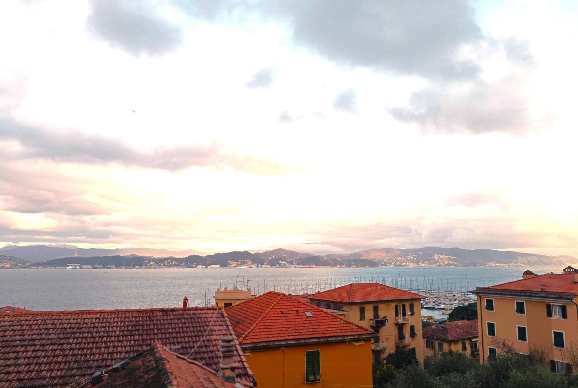 Vista Mare Apartment Porto Venere Exterior photo